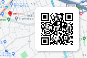 アクセスマップ